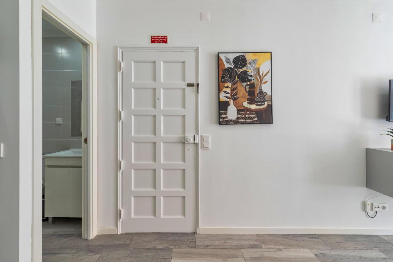 Harmony Setubal Apartment ภายนอก รูปภาพ