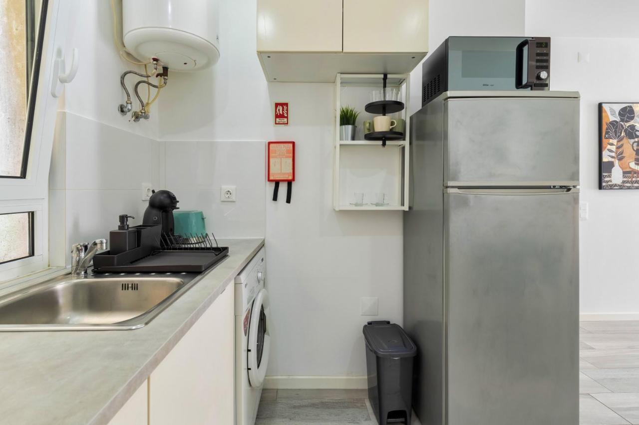 Harmony Setubal Apartment ภายนอก รูปภาพ