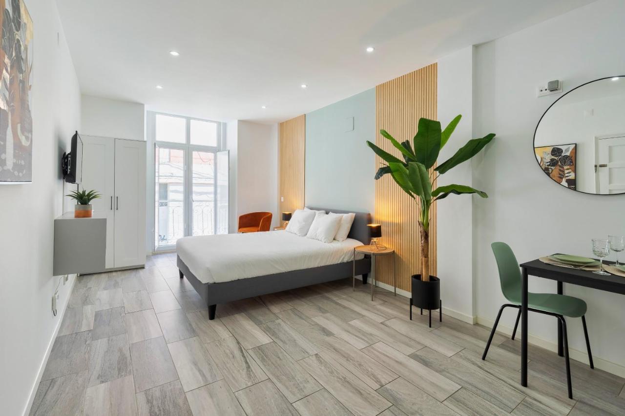 Harmony Setubal Apartment ภายนอก รูปภาพ