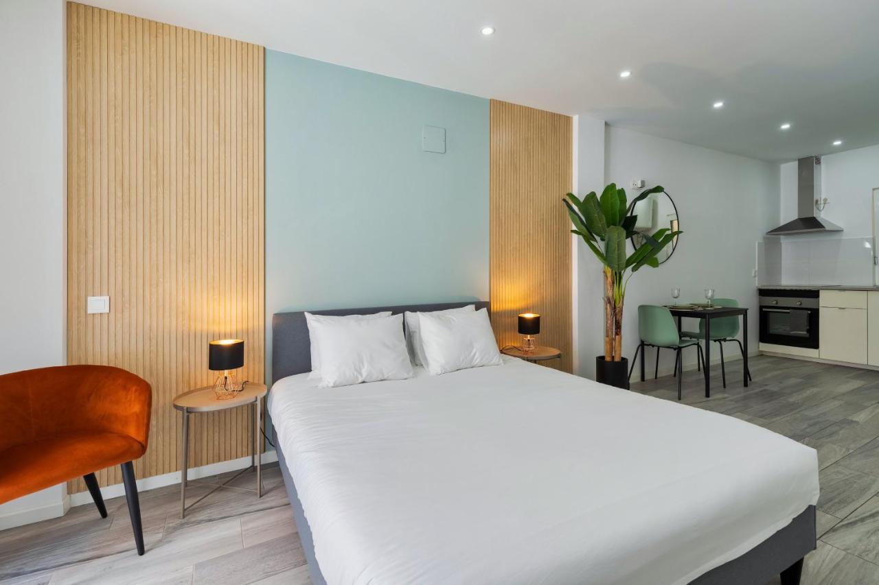 Harmony Setubal Apartment ภายนอก รูปภาพ