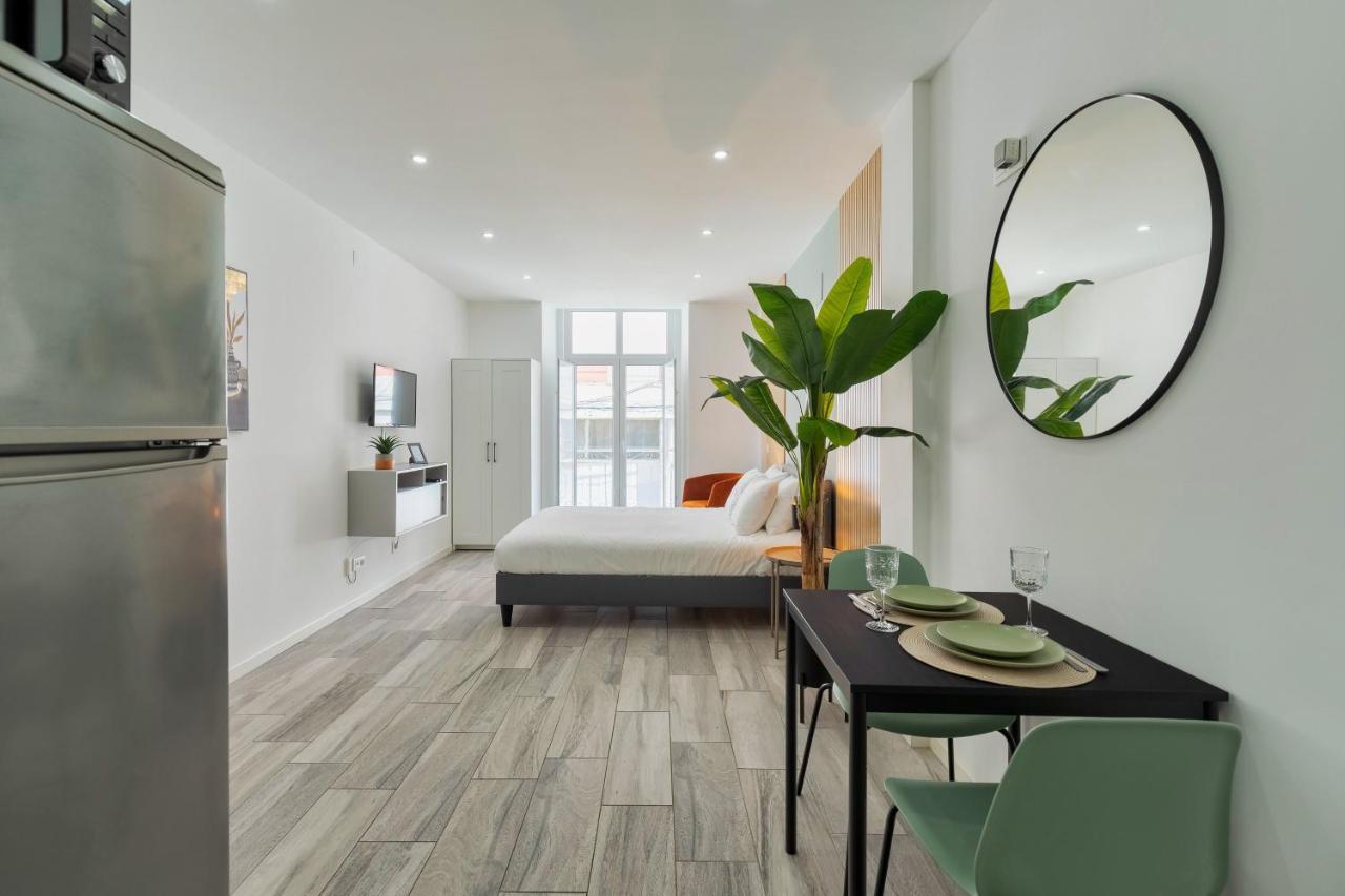 Harmony Setubal Apartment ภายนอก รูปภาพ