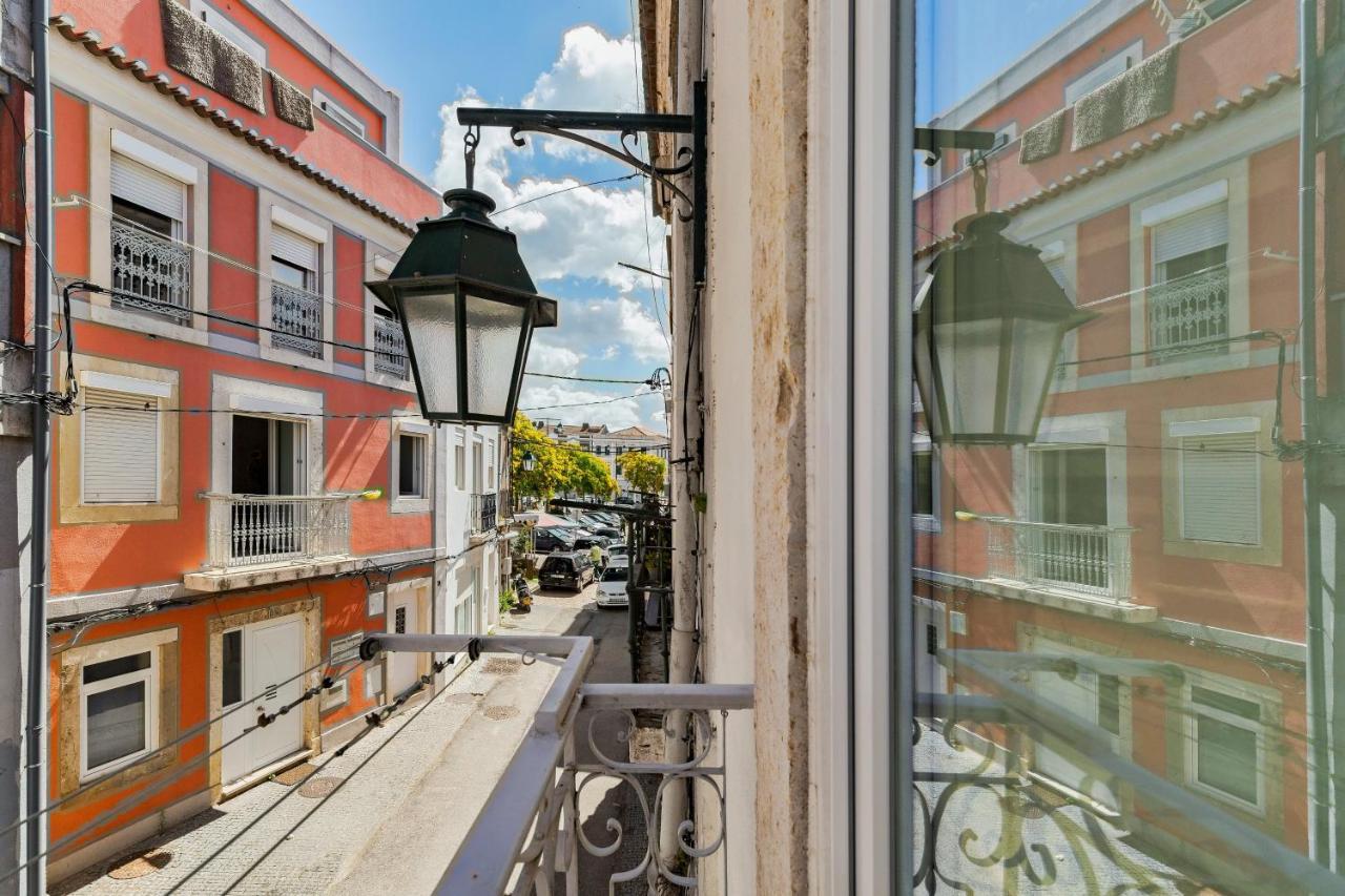 Harmony Setubal Apartment ภายนอก รูปภาพ