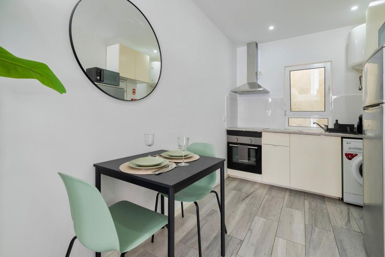Harmony Setubal Apartment ภายนอก รูปภาพ