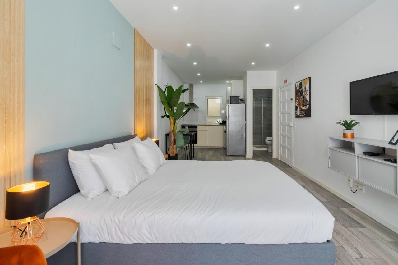 Harmony Setubal Apartment ภายนอก รูปภาพ